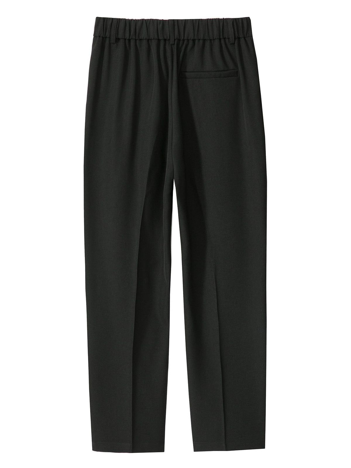 AURELIA | Straight-leg trousers with elastic waistband