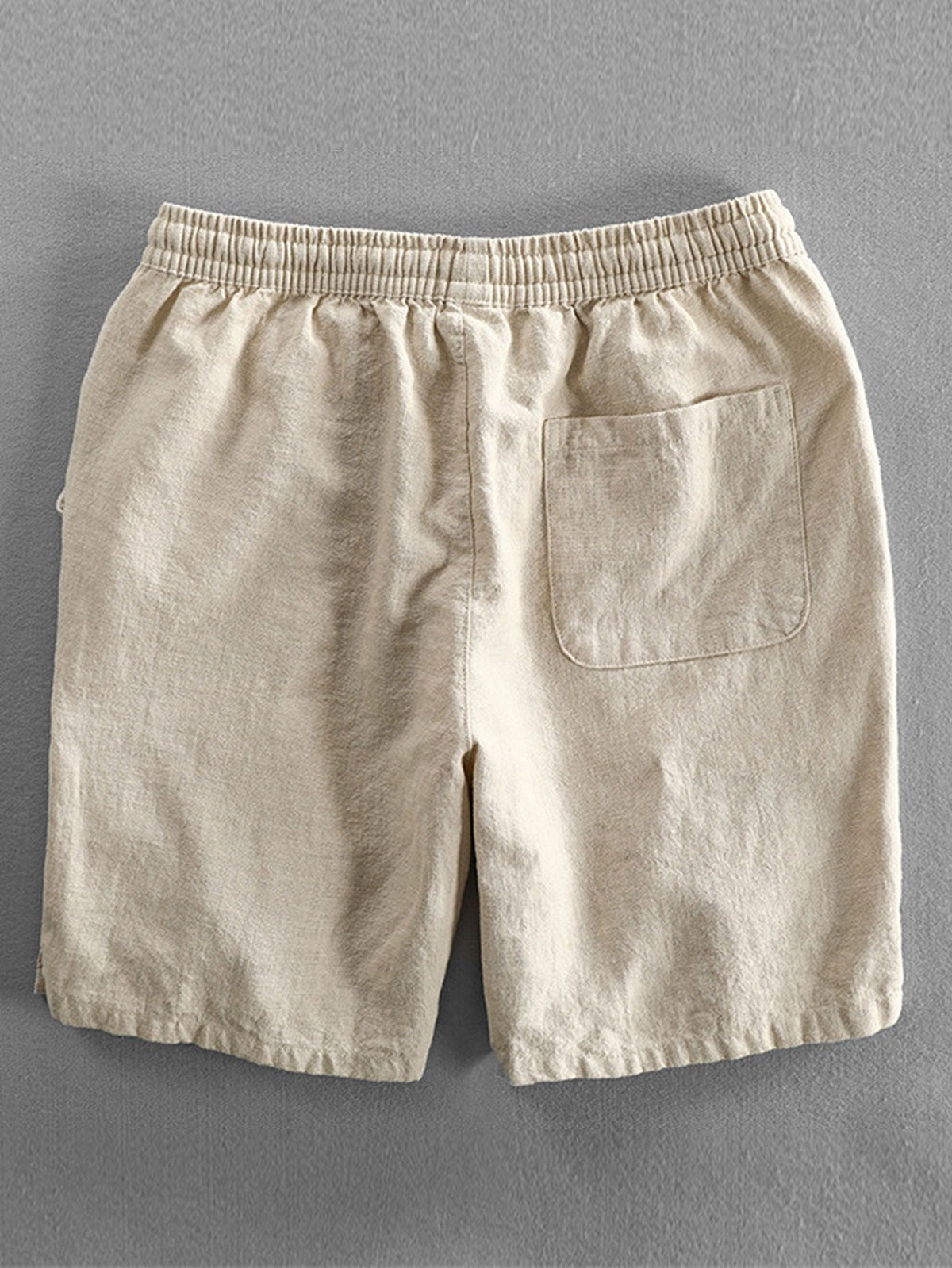 AVA | Shorts with drawstring waist