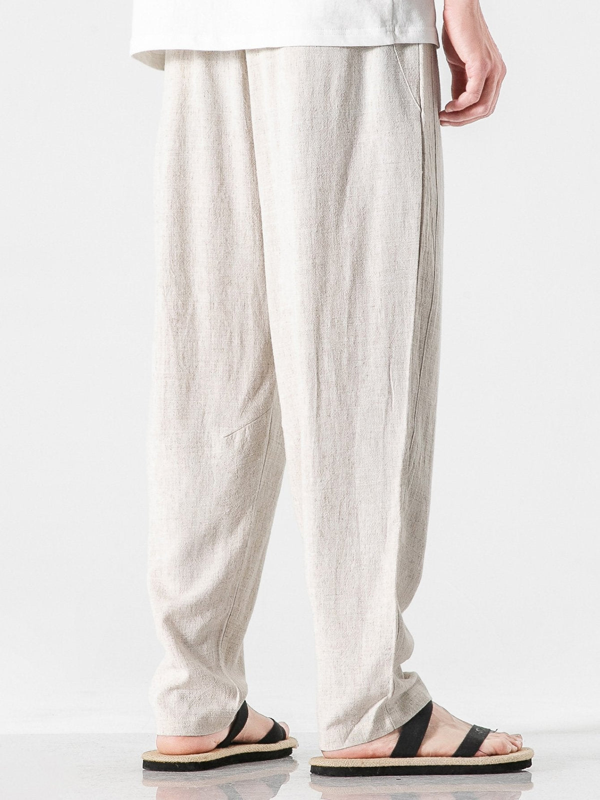 WILLOW | Harem trousers with relaxed fit