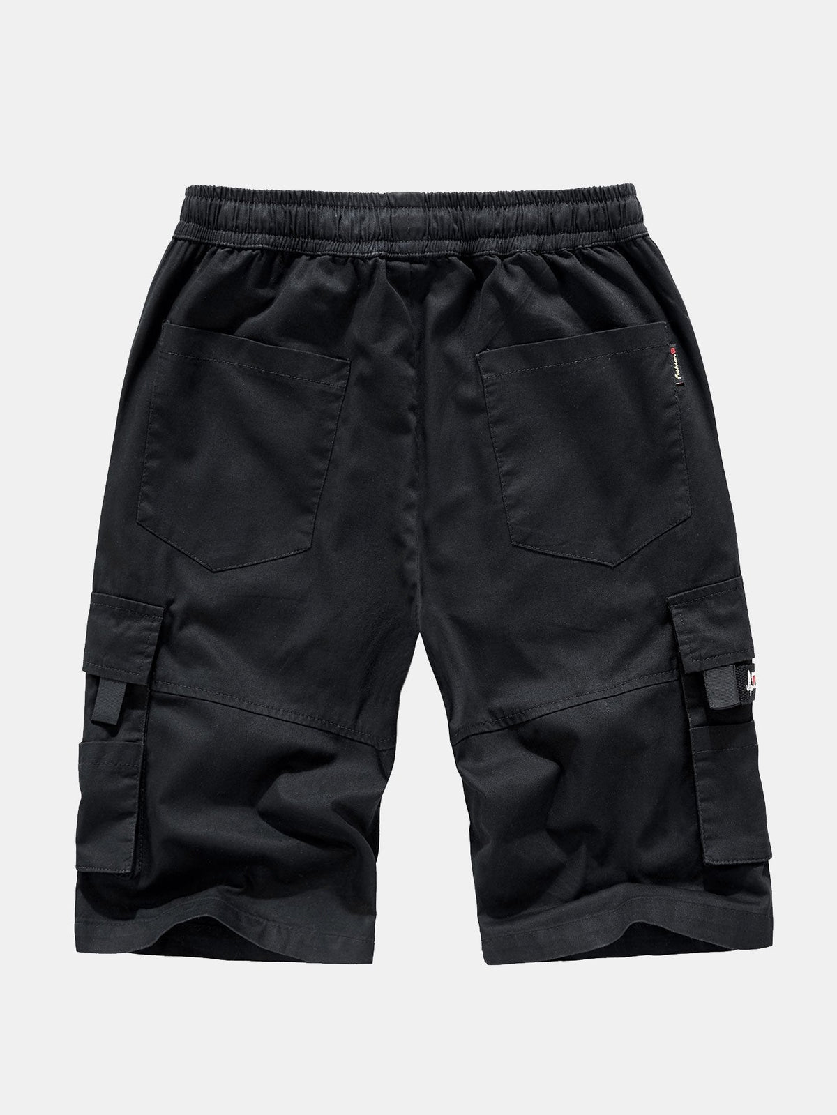 ARTHUR | Cargo shorts with drawstring waist