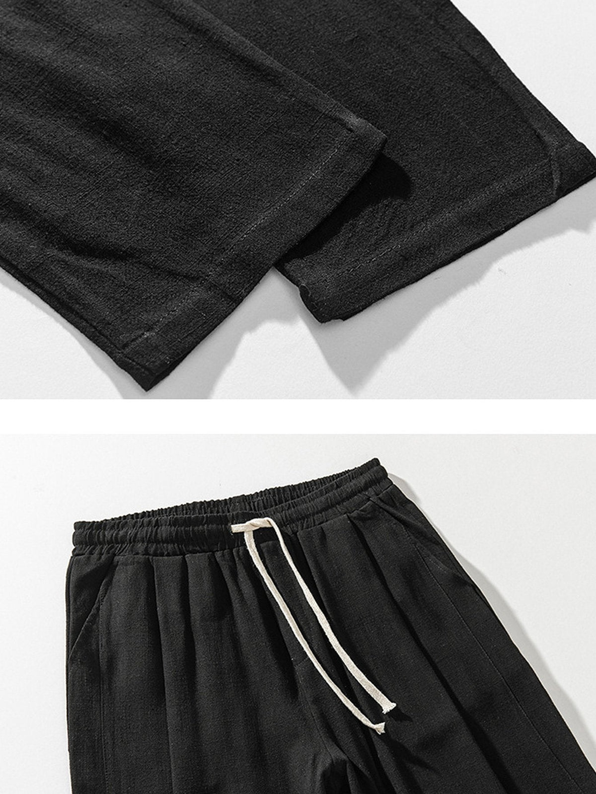 WILLOW | Harem trousers with relaxed fit
