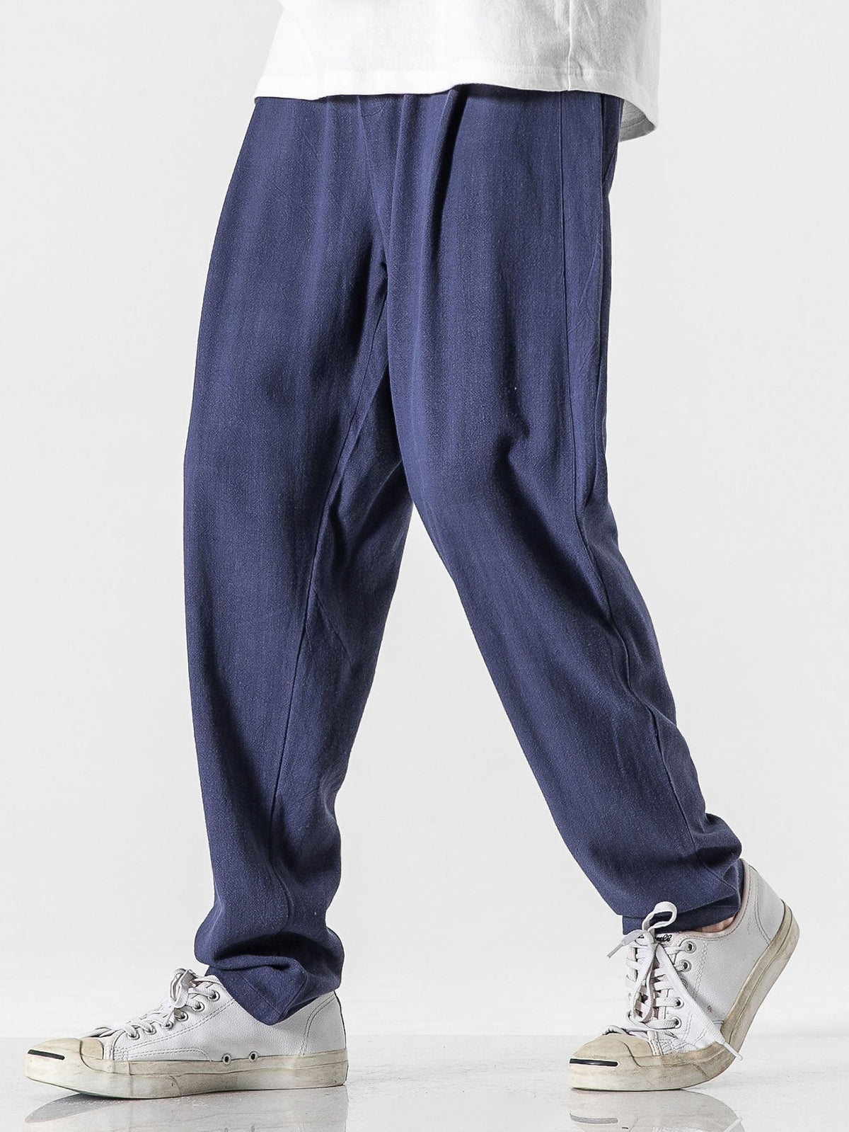 WILLOW | Harem trousers with relaxed fit