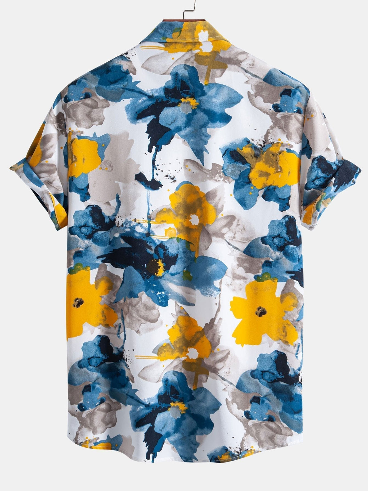 MORGAN | Set with floral shorts