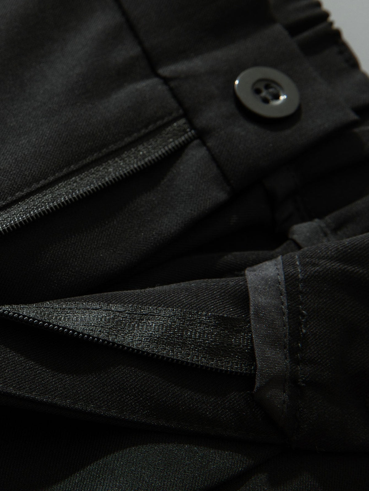 AURELIA | Straight-leg trousers with elastic waistband