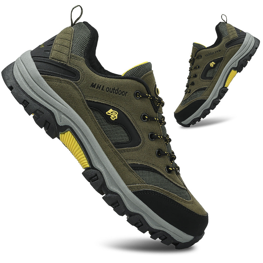 HARRY | Men's shoes with cushioned support