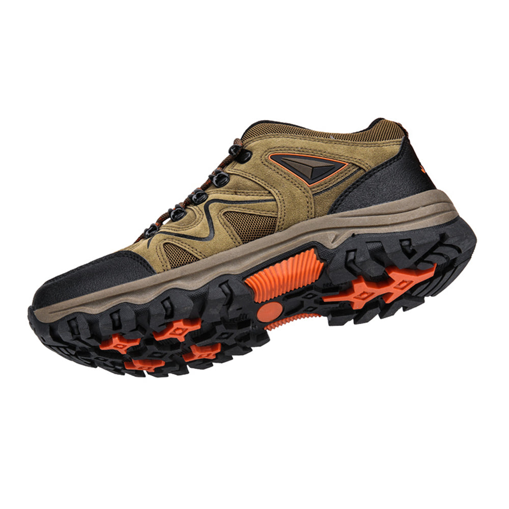 HARRY | Men's shoes with cushioned support