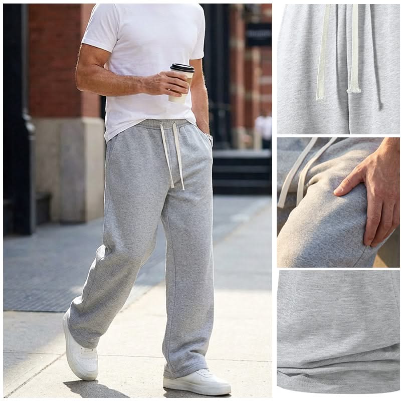 POPPY | Drawstring trousers with relaxed fit