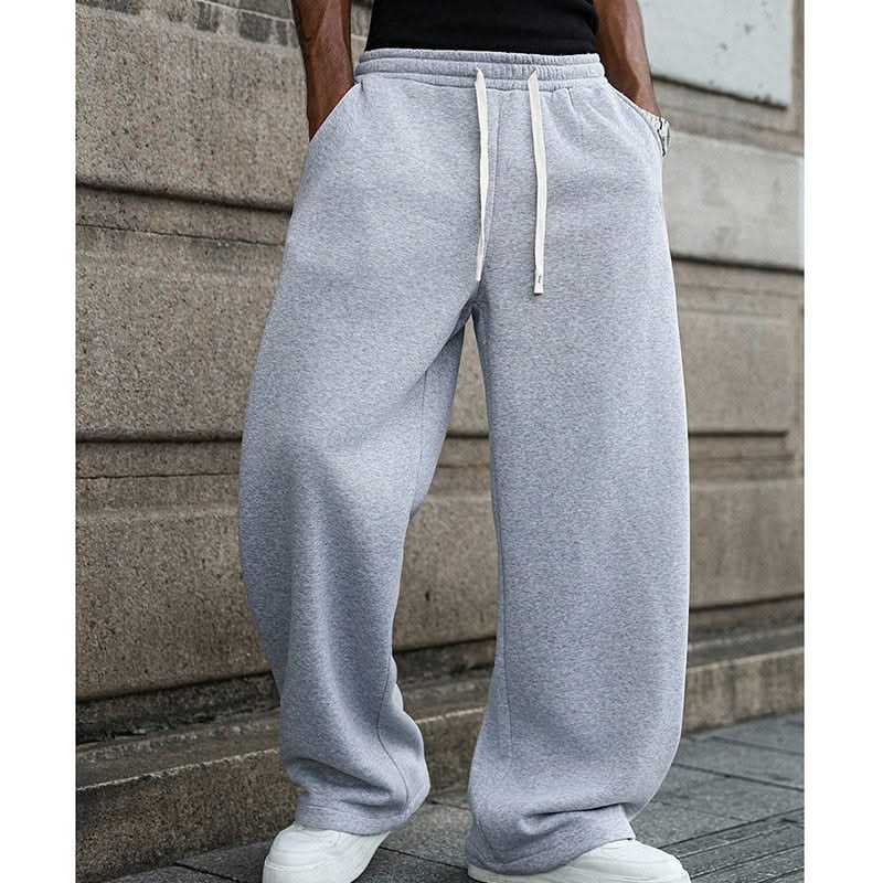 POPPY | Drawstring trousers with relaxed fit