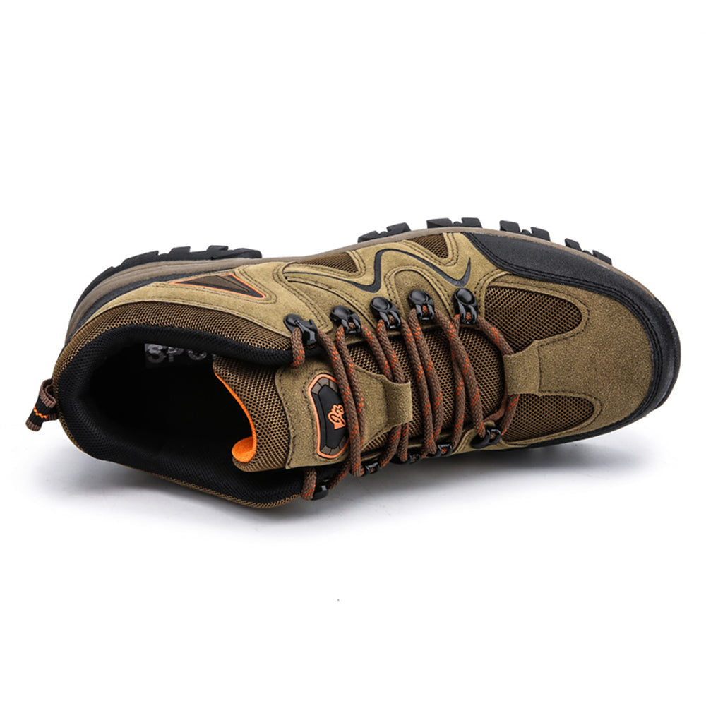 HARRY | Men's shoes with cushioned support