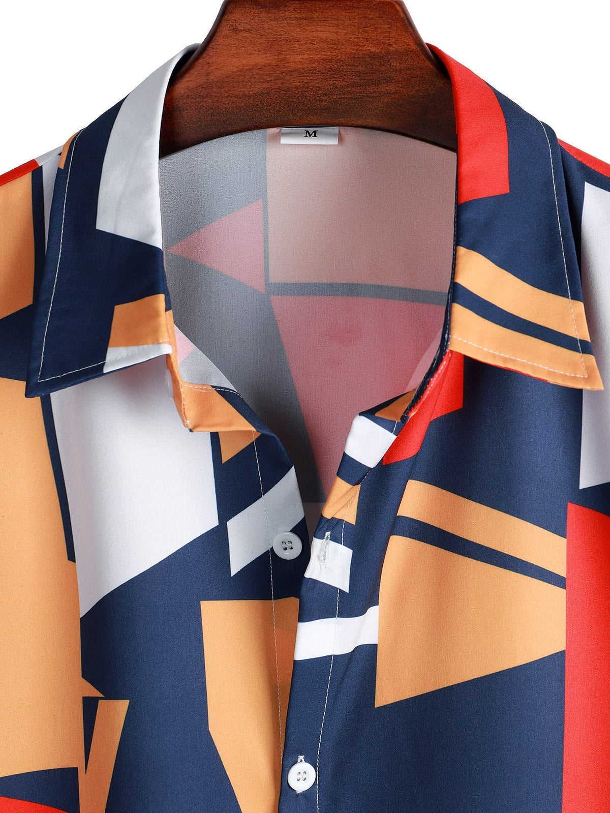 ARTHUR | Shirt and shorts set with all-over print