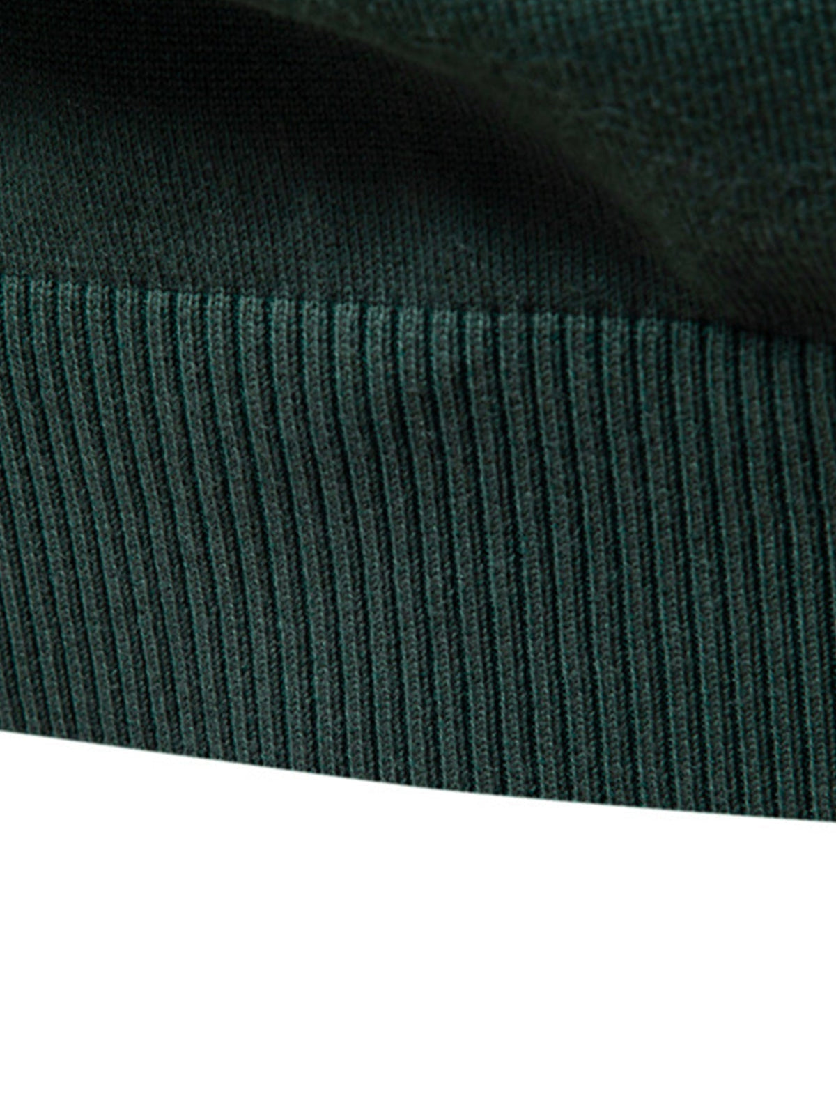 WILLOW | Quarter-zip sweater with relaxed fit