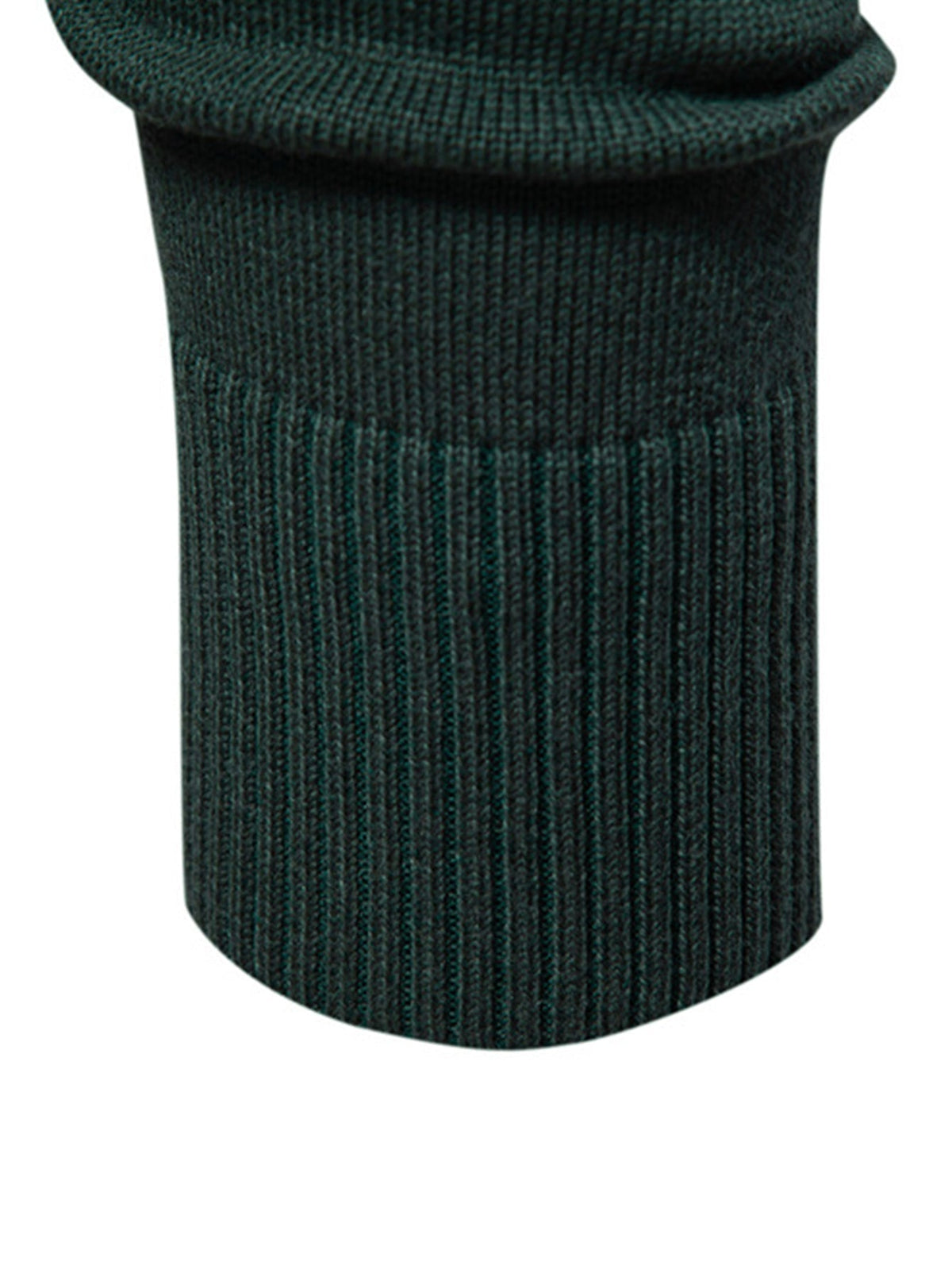 WILLOW | Quarter-zip sweater with relaxed fit