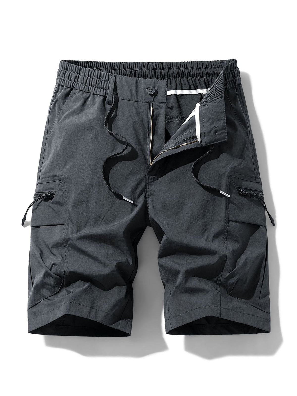 EDWARD | Cargo shorts with multiple pockets
