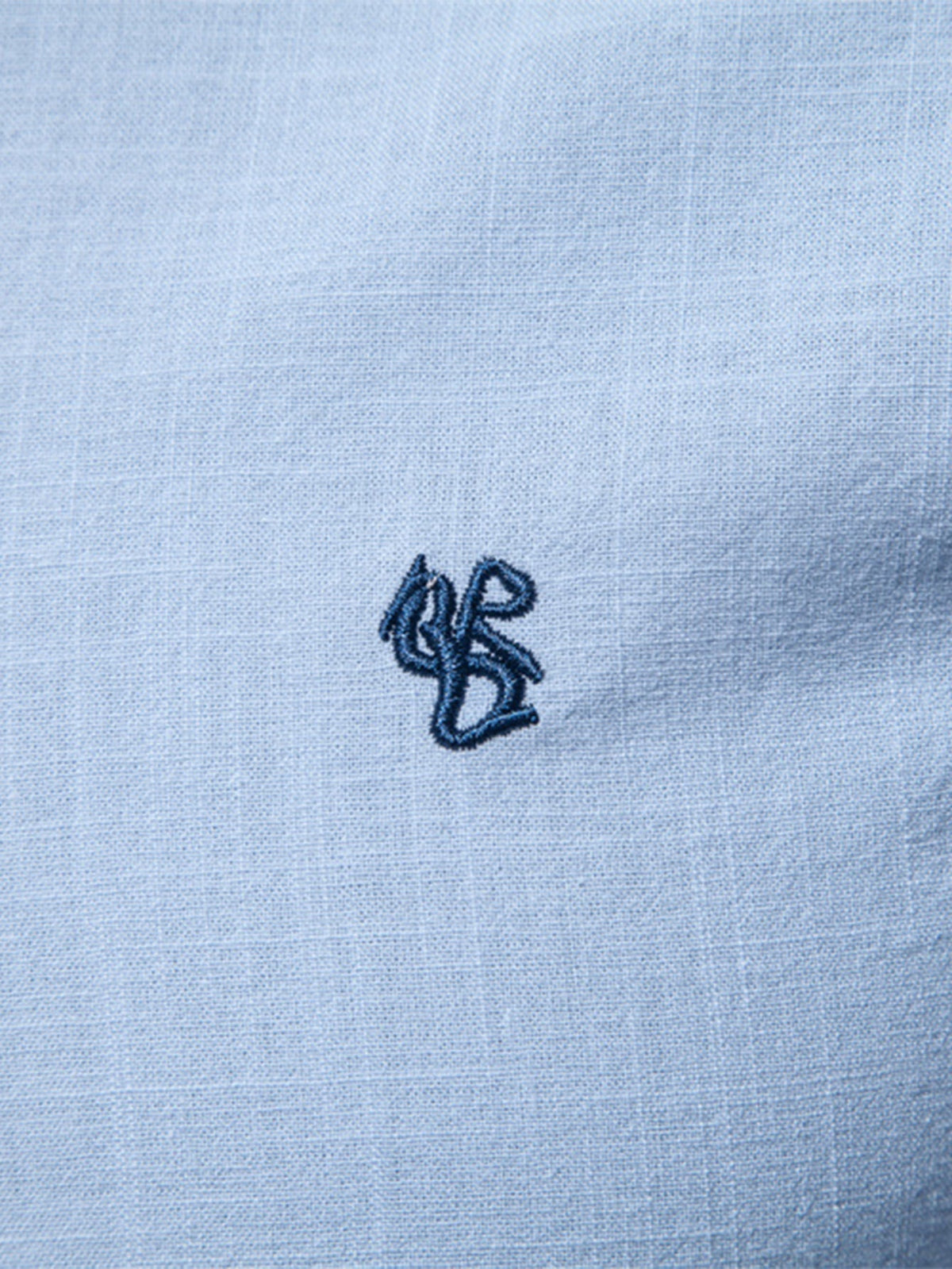 JAMES | Shirt with stand collar