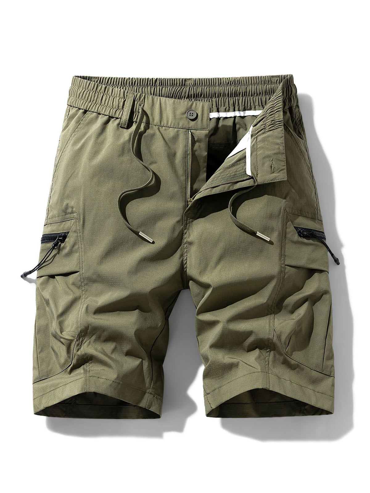EDWARD | Cargo shorts with multiple pockets
