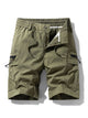 EDWARD | Cargo shorts with multiple pockets