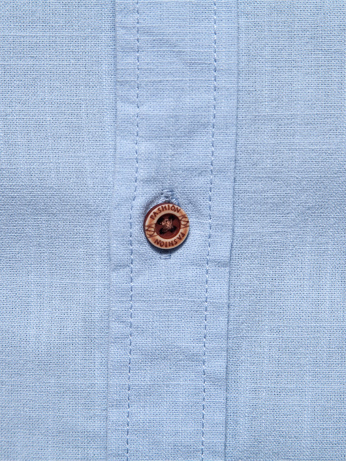 JAMES | Shirt with stand collar