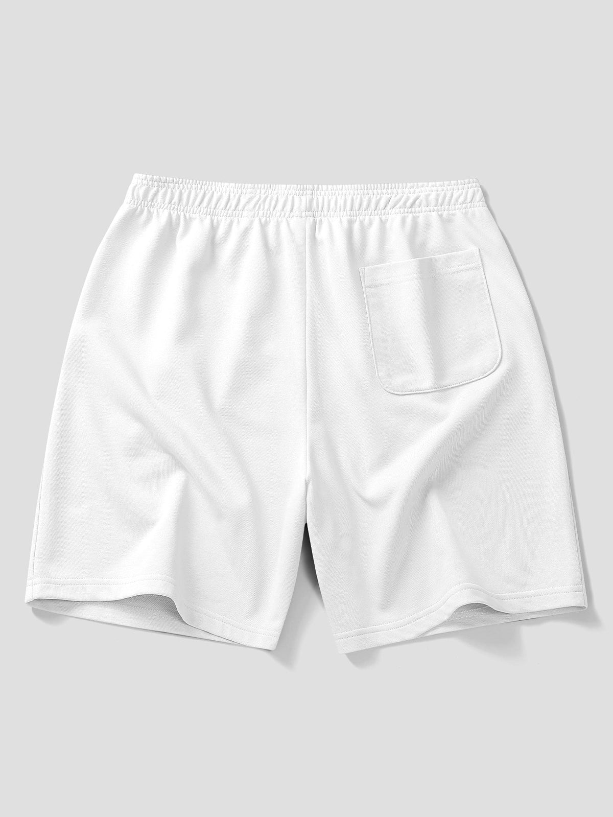 TEDDY | Drawstring shorts with adjustable waist