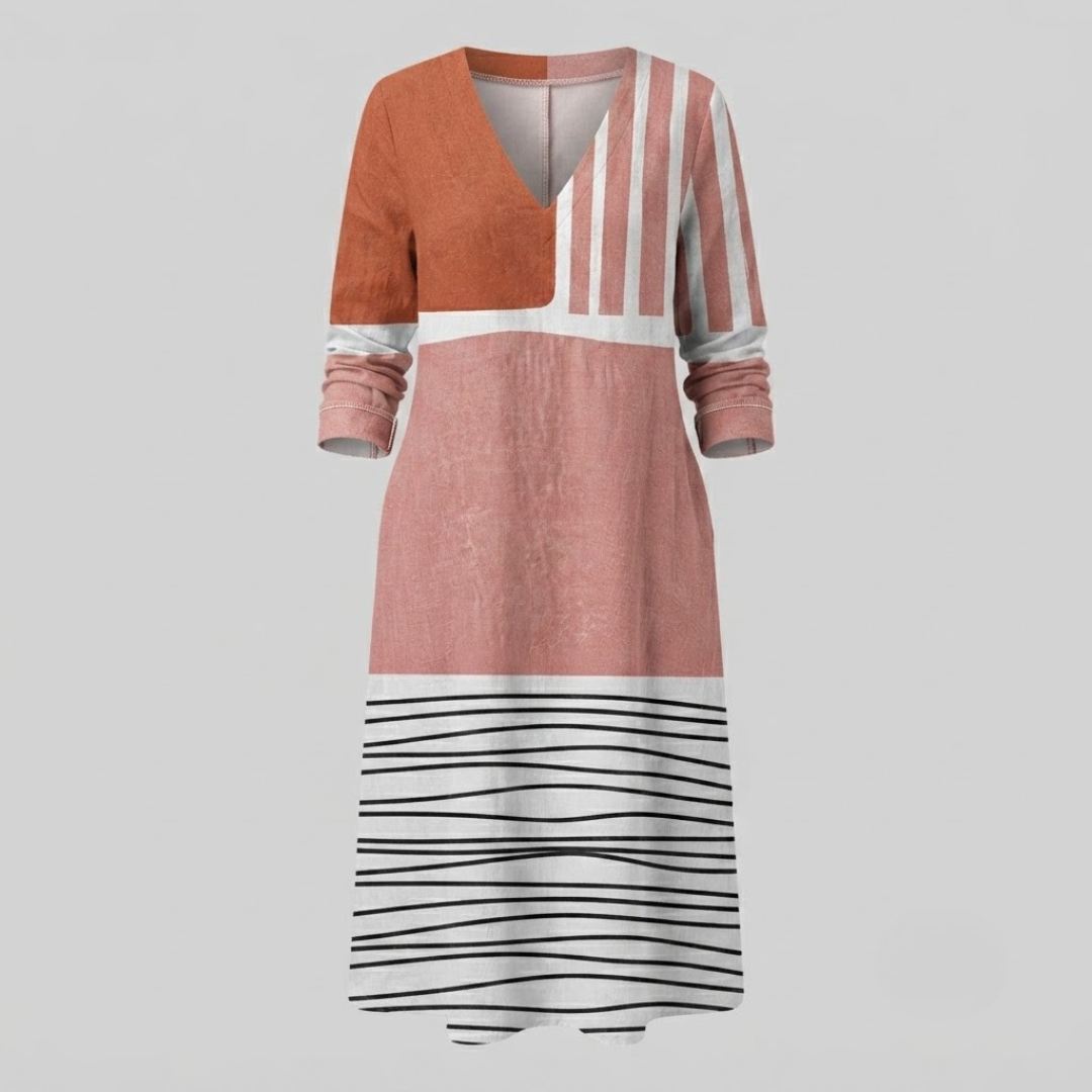 CHARLOTTE | Everyday dress with pockets