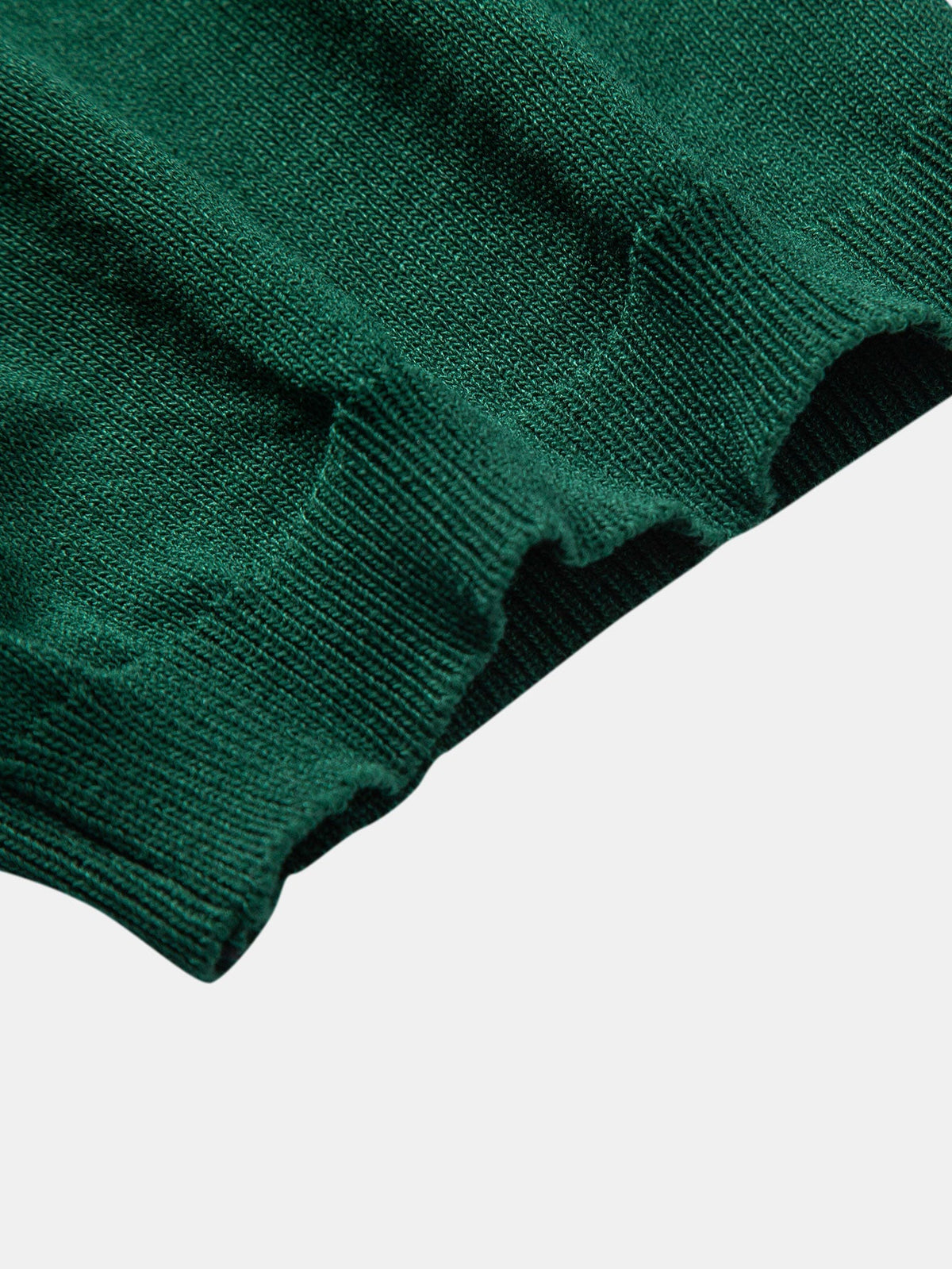 JACK | Set with striped polo and ribbed trousers