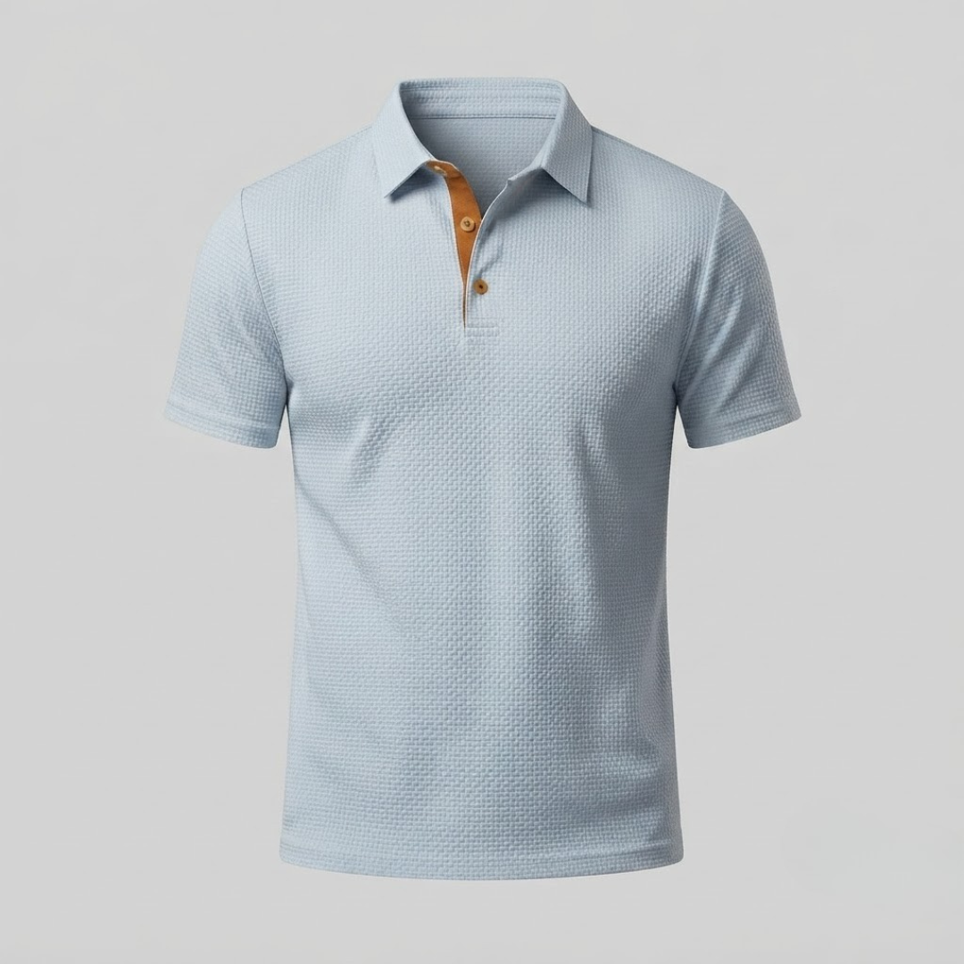 ARCHIE | Polo shirt with classic collar