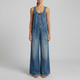 IVY | Overall jumpsuit with wide-leg fit