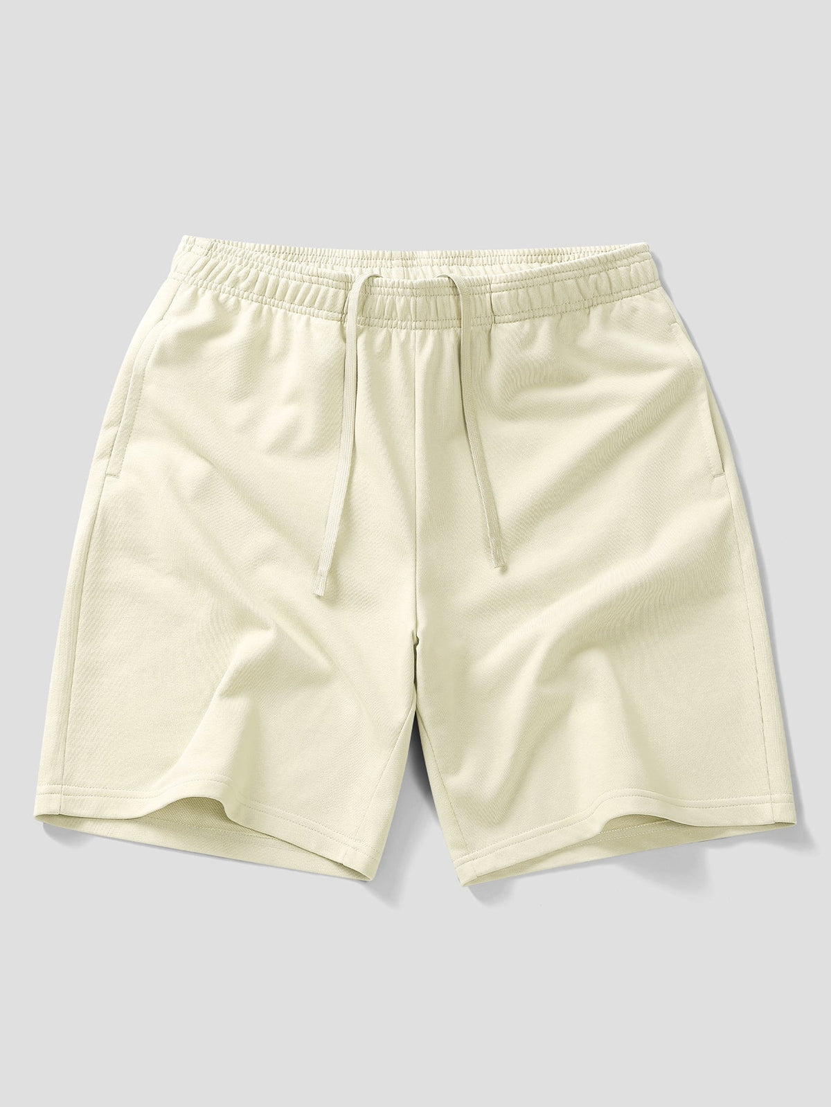 TEDDY | Drawstring shorts with adjustable waist