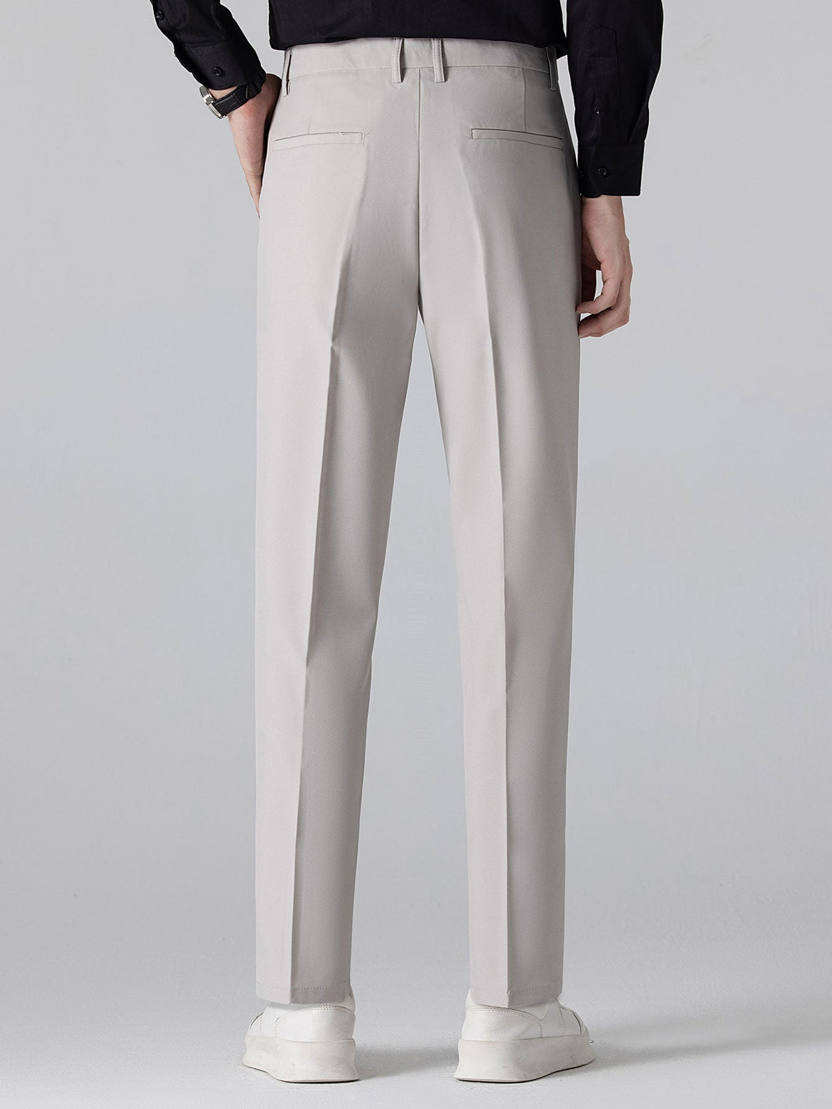 MIA | Slim tapered trousers