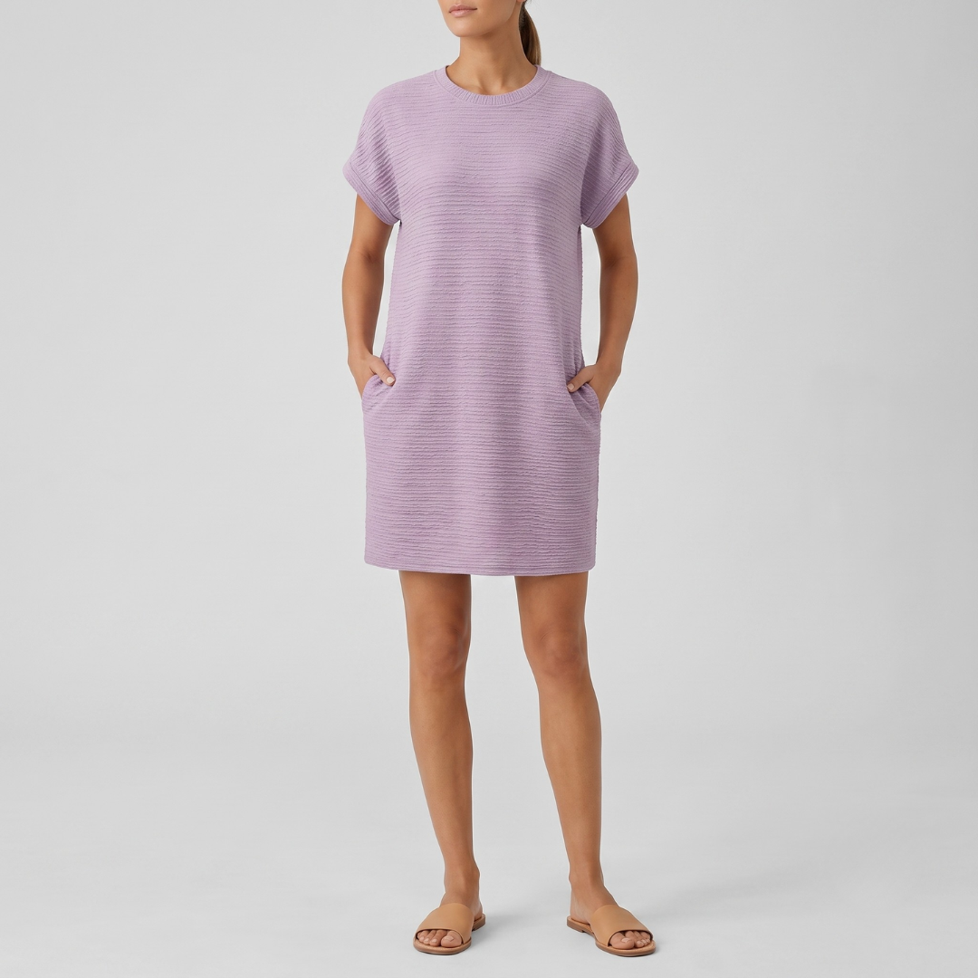FLORENCE | Midi dress with pockets