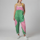 QUINN | Jumpsuit with geometric print