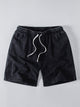 BENJAMIN | Shorts with distressed finish