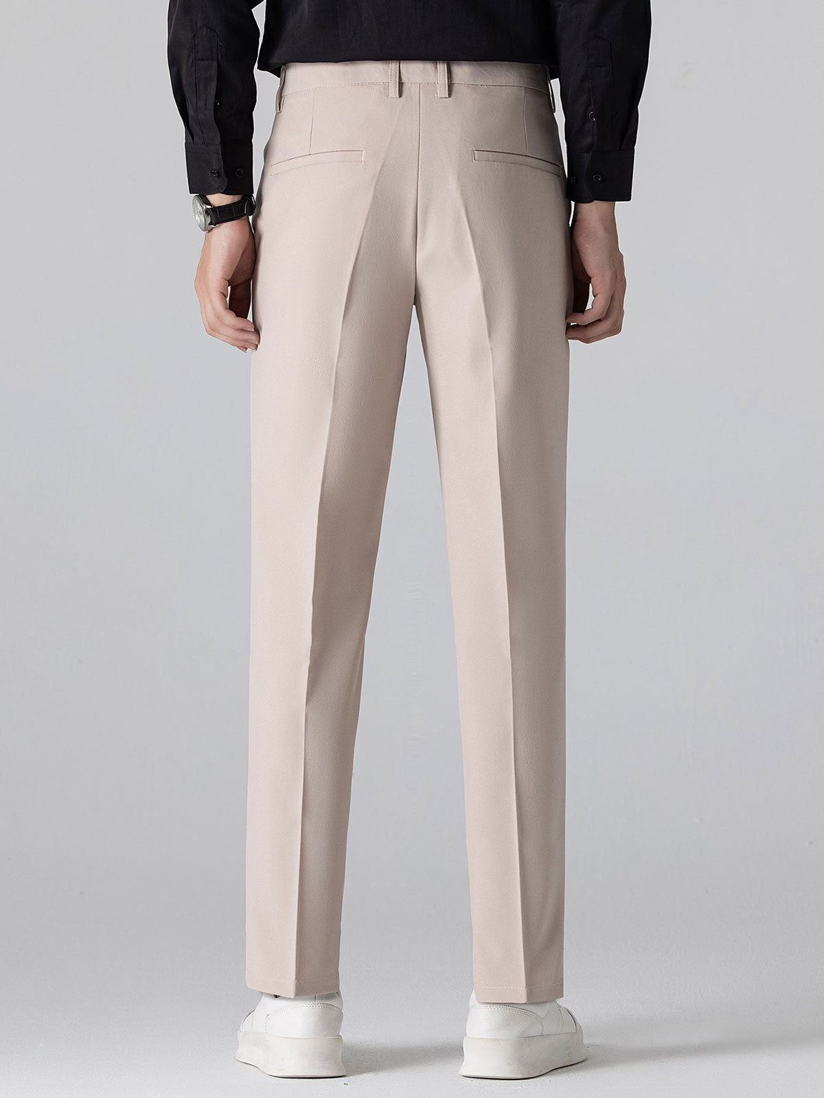 MIA | Slim tapered trousers