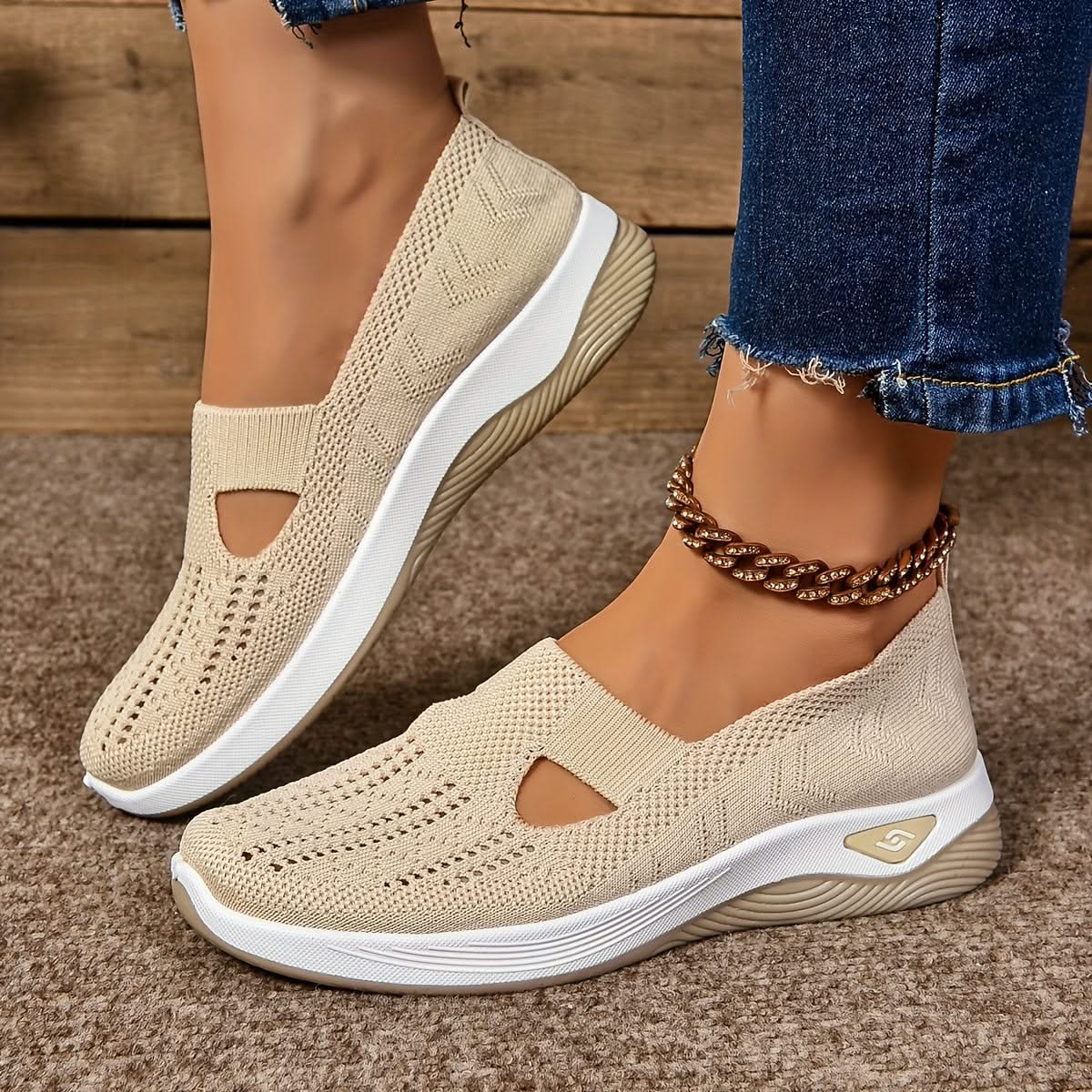 ELARA | Sneaker with cushioned sole