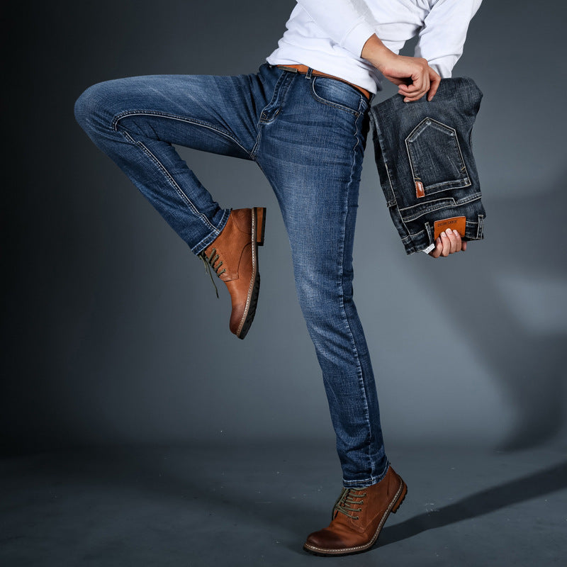 FREDDIE | Stretch jeans with flexible fit