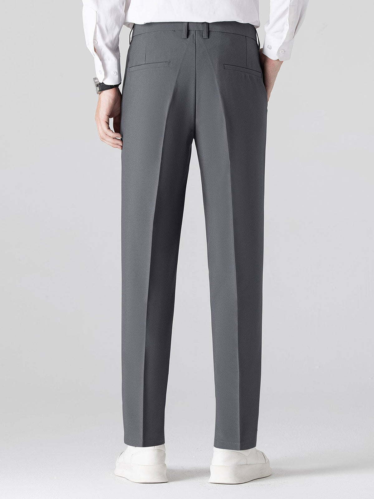 MIA | Slim tapered trousers
