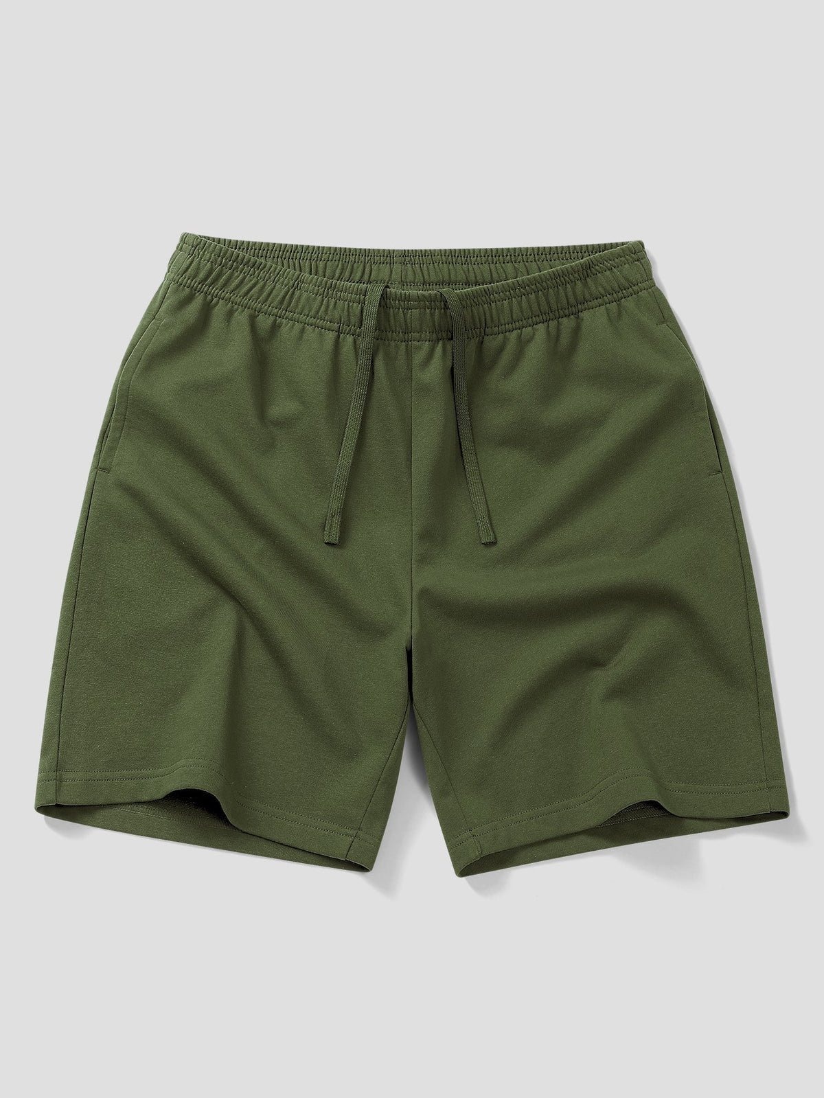 TEDDY | Drawstring shorts with adjustable waist