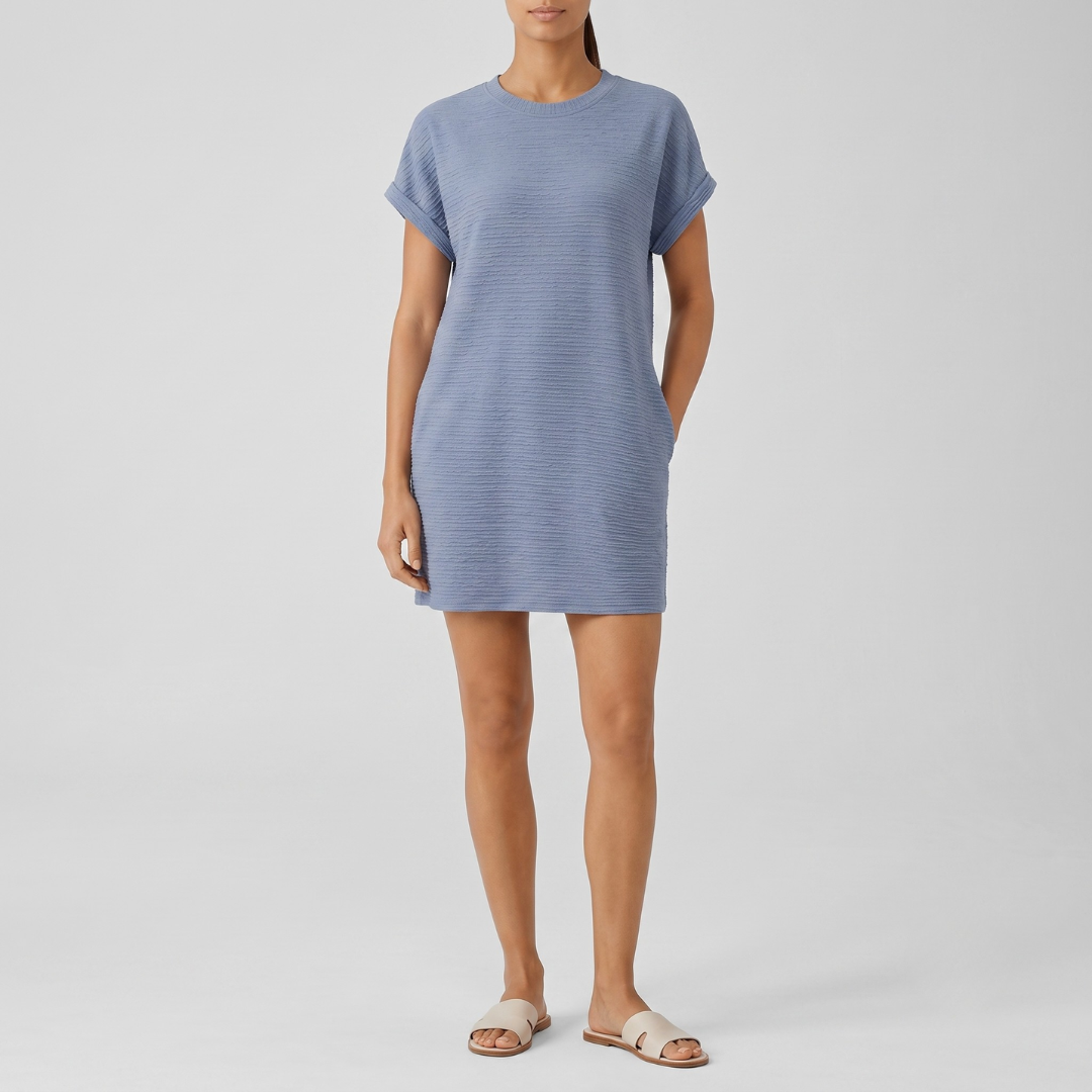 FLORENCE | Midi dress with pockets