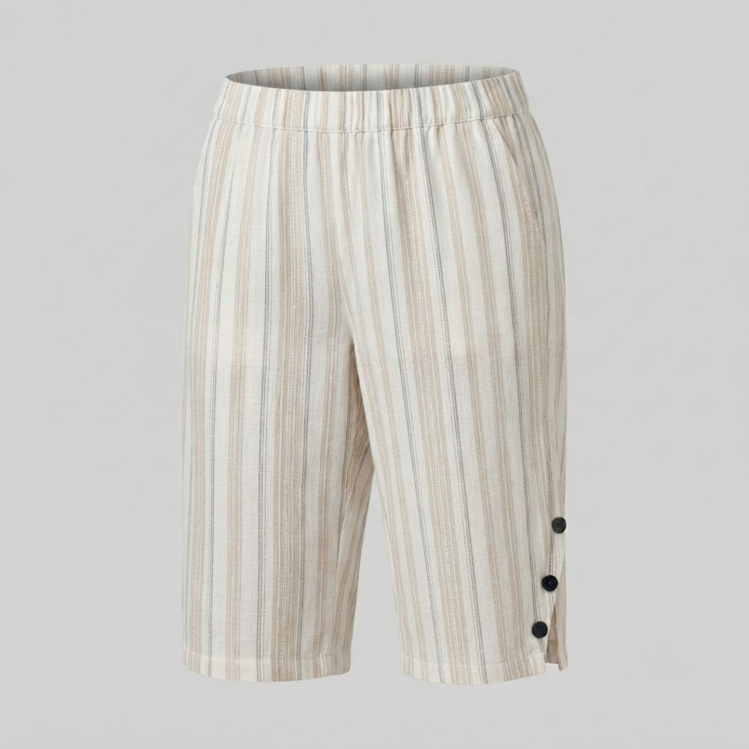 HARPER | Lightweight shorts with relaxed fit