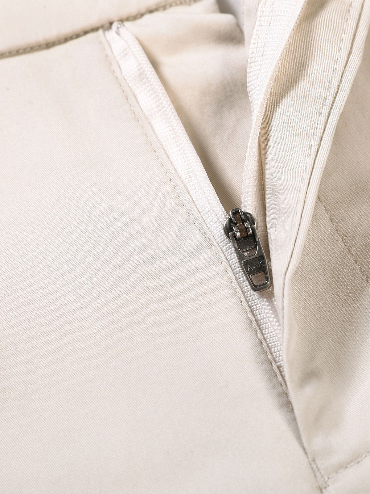 LILY | Straight-leg trousers with elastic waist
