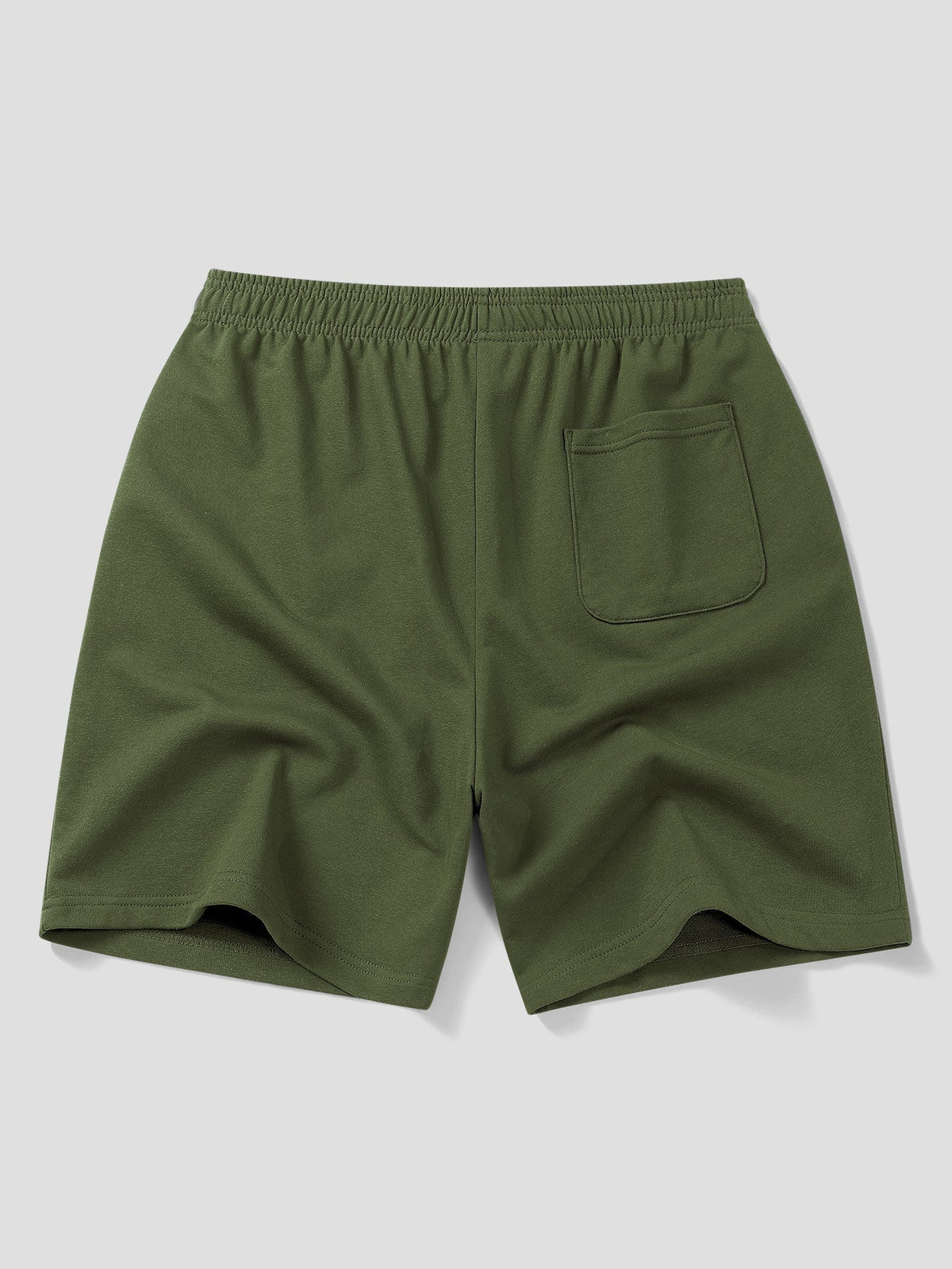 TEDDY | Drawstring shorts with adjustable waist