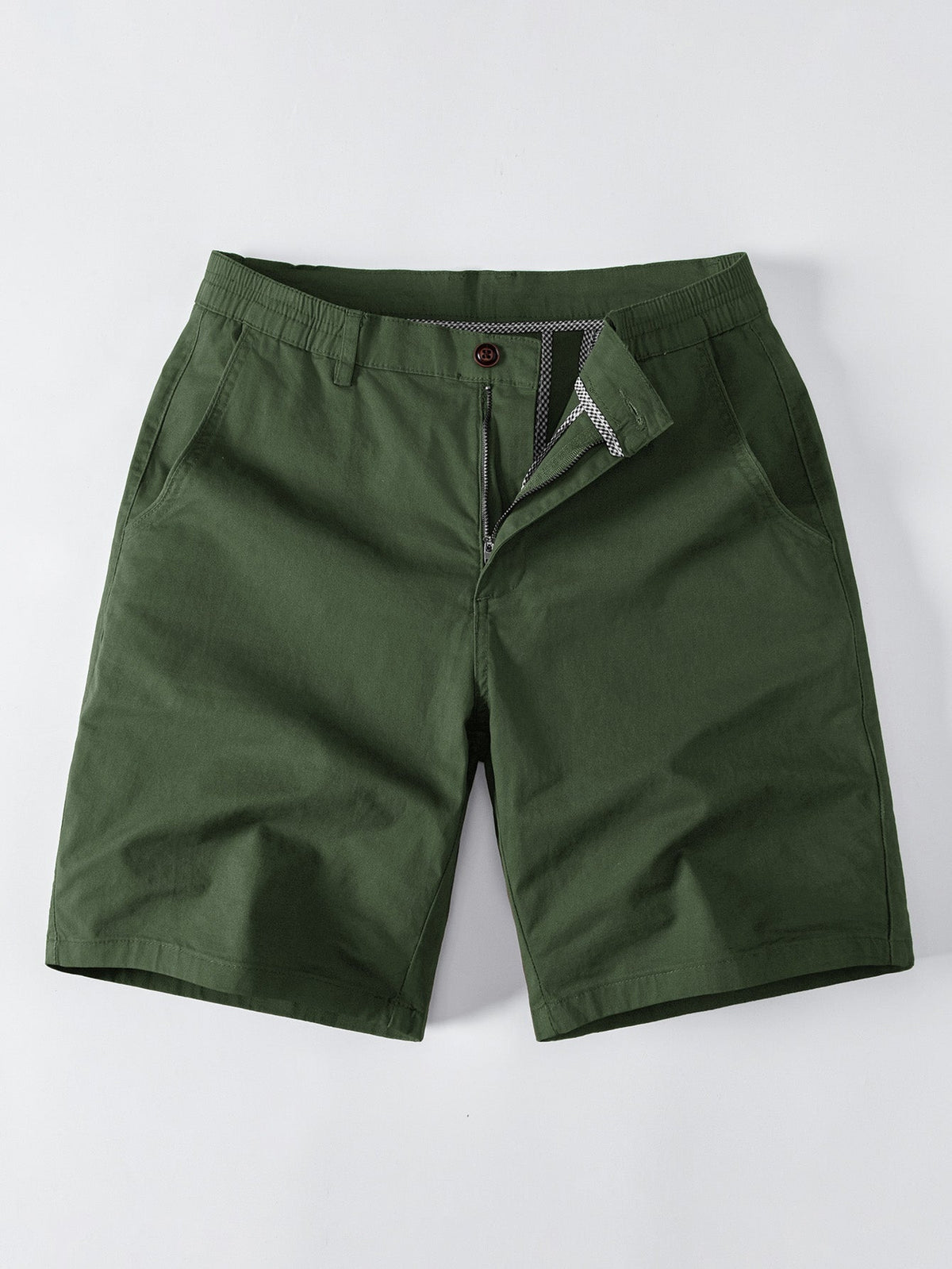 ALFIE | Chino shorts with stretch