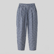 CHELSEA | Trousers with gingham check