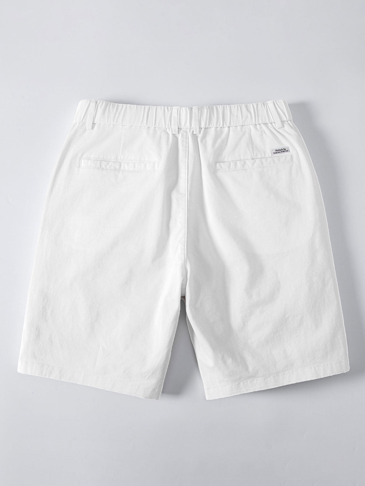 RUFUS | Chino shorts with elastic waist