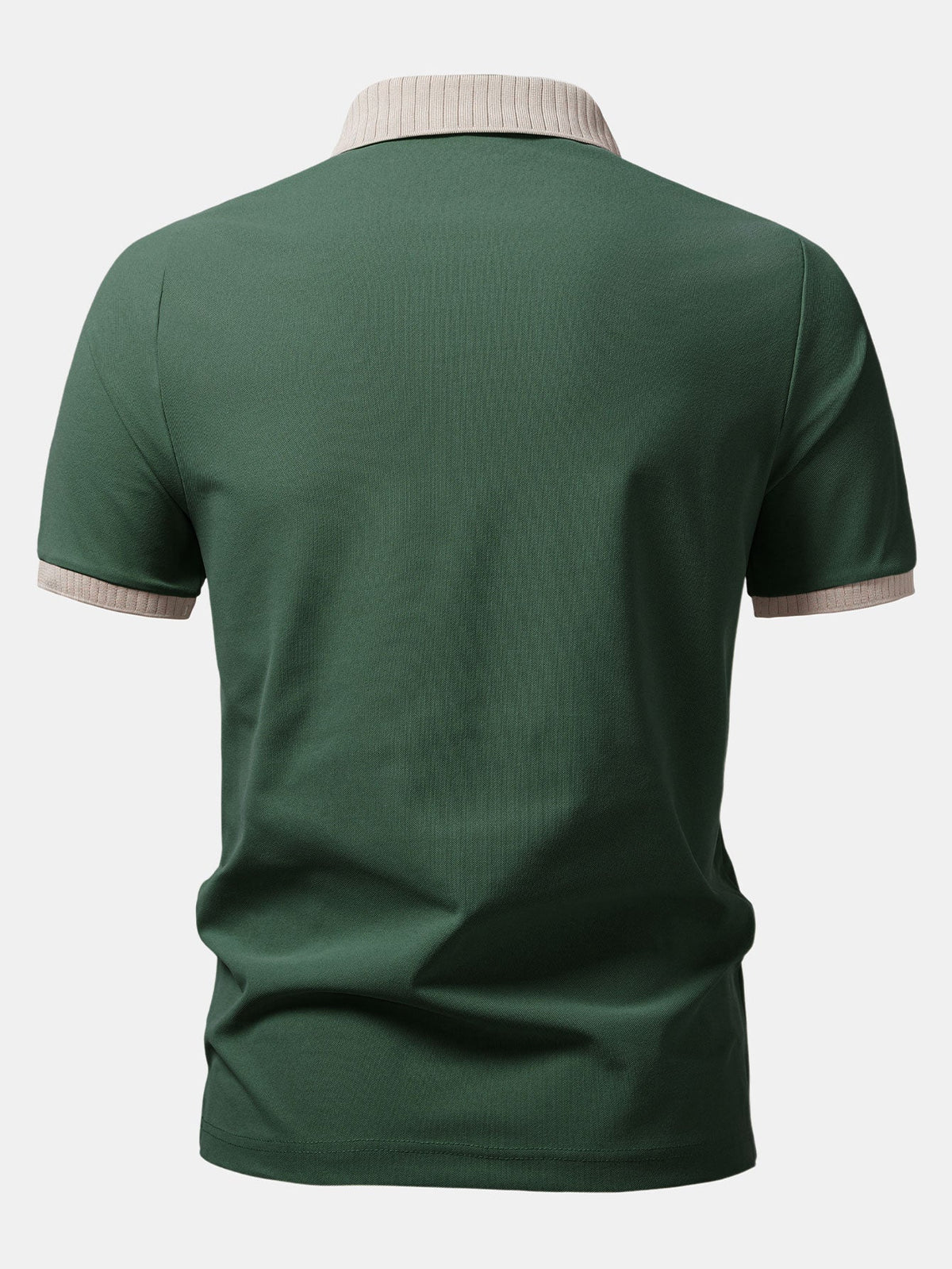 EDWARD | Polo shirt with contrast trim