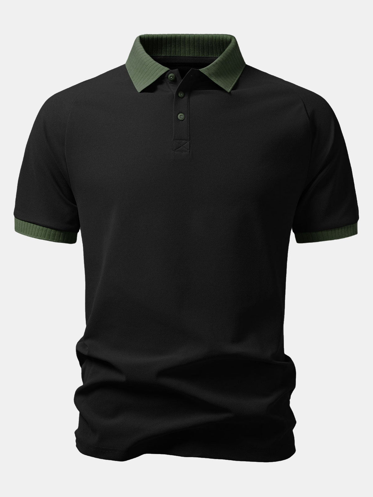 EDWARD | Polo shirt with contrast trim