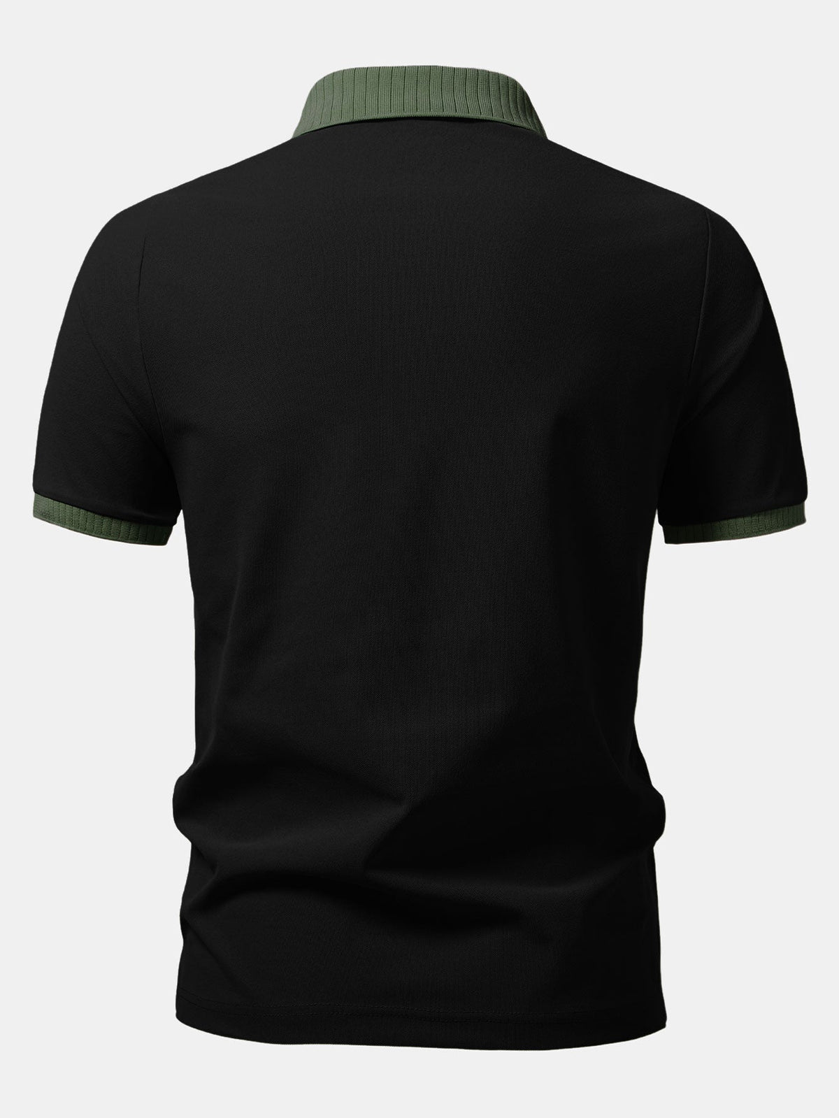 EDWARD | Polo shirt with contrast trim