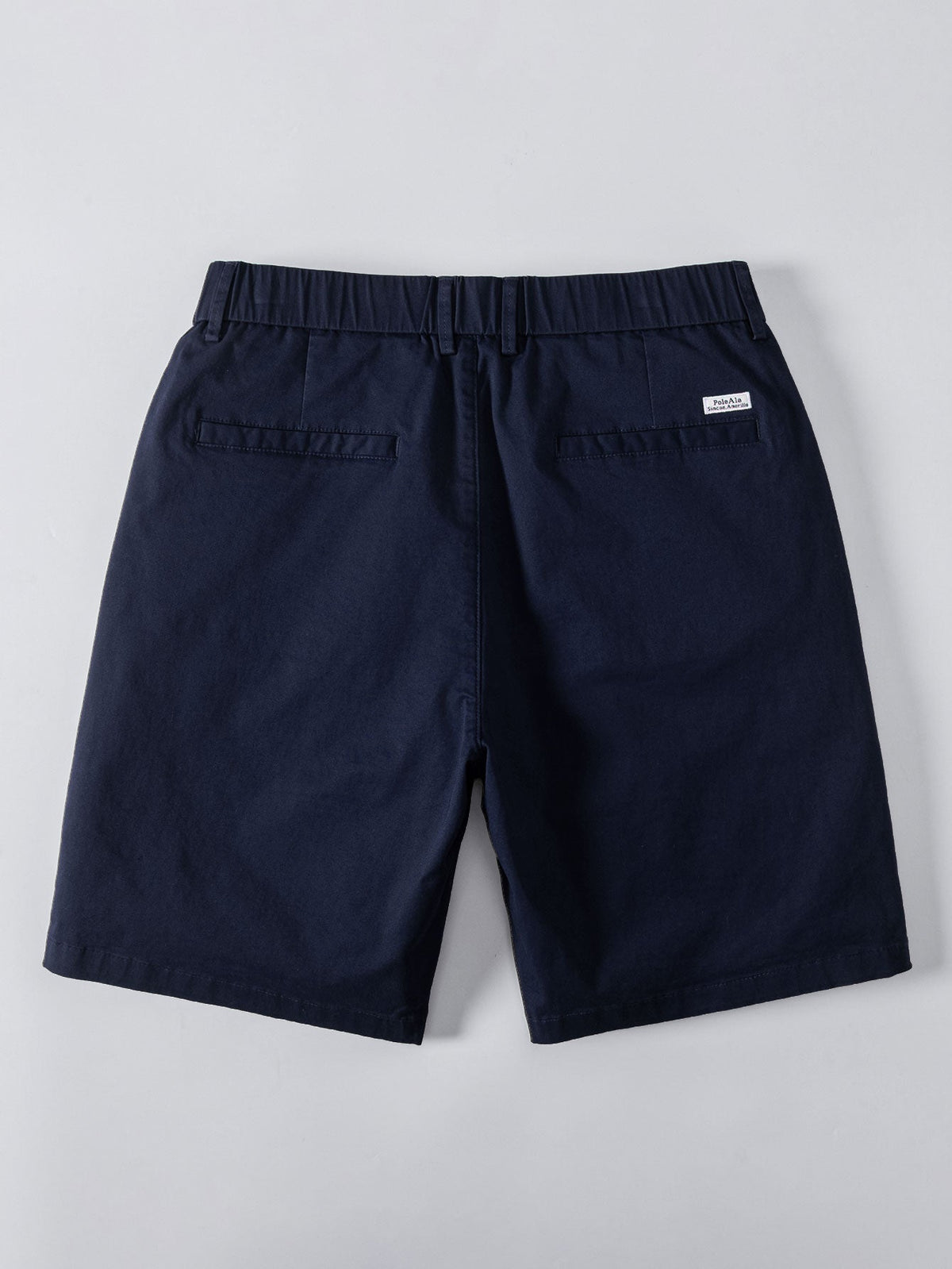 RUFUS | Chino shorts with elastic waist