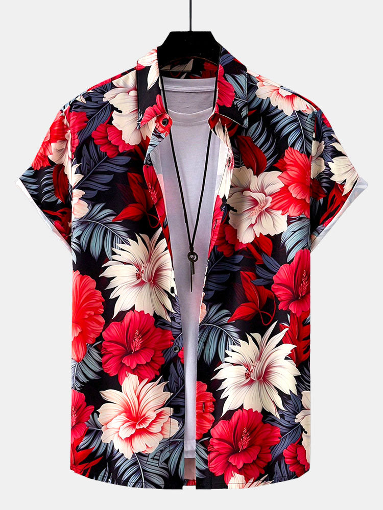 SOPHIE | Set with printed shorts