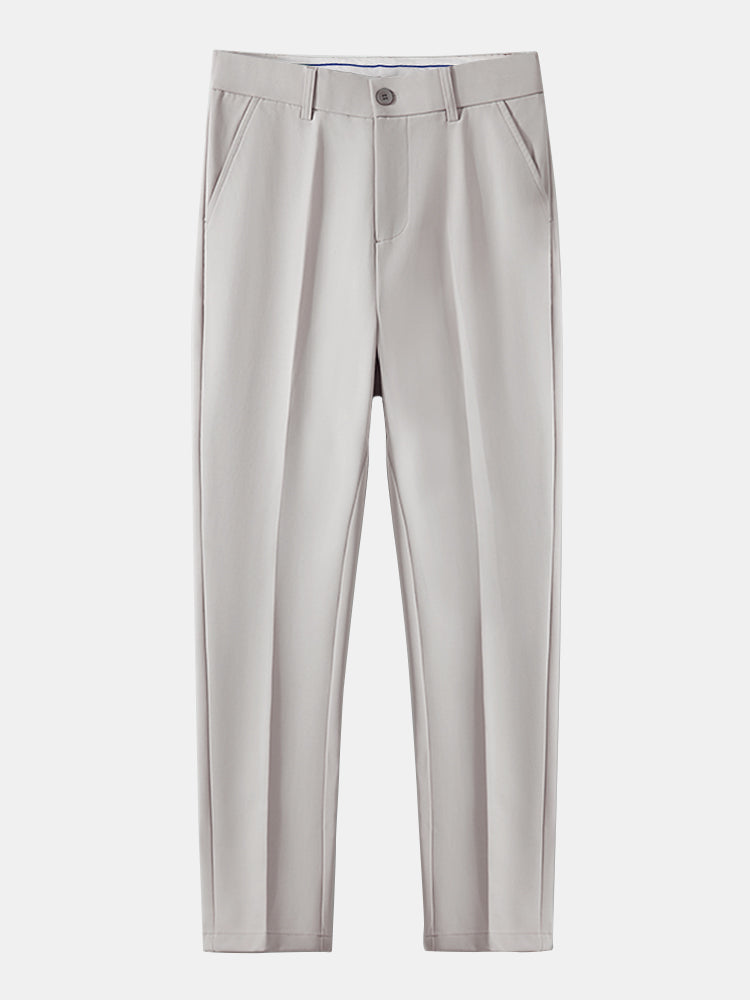 MIA | Slim tapered trousers