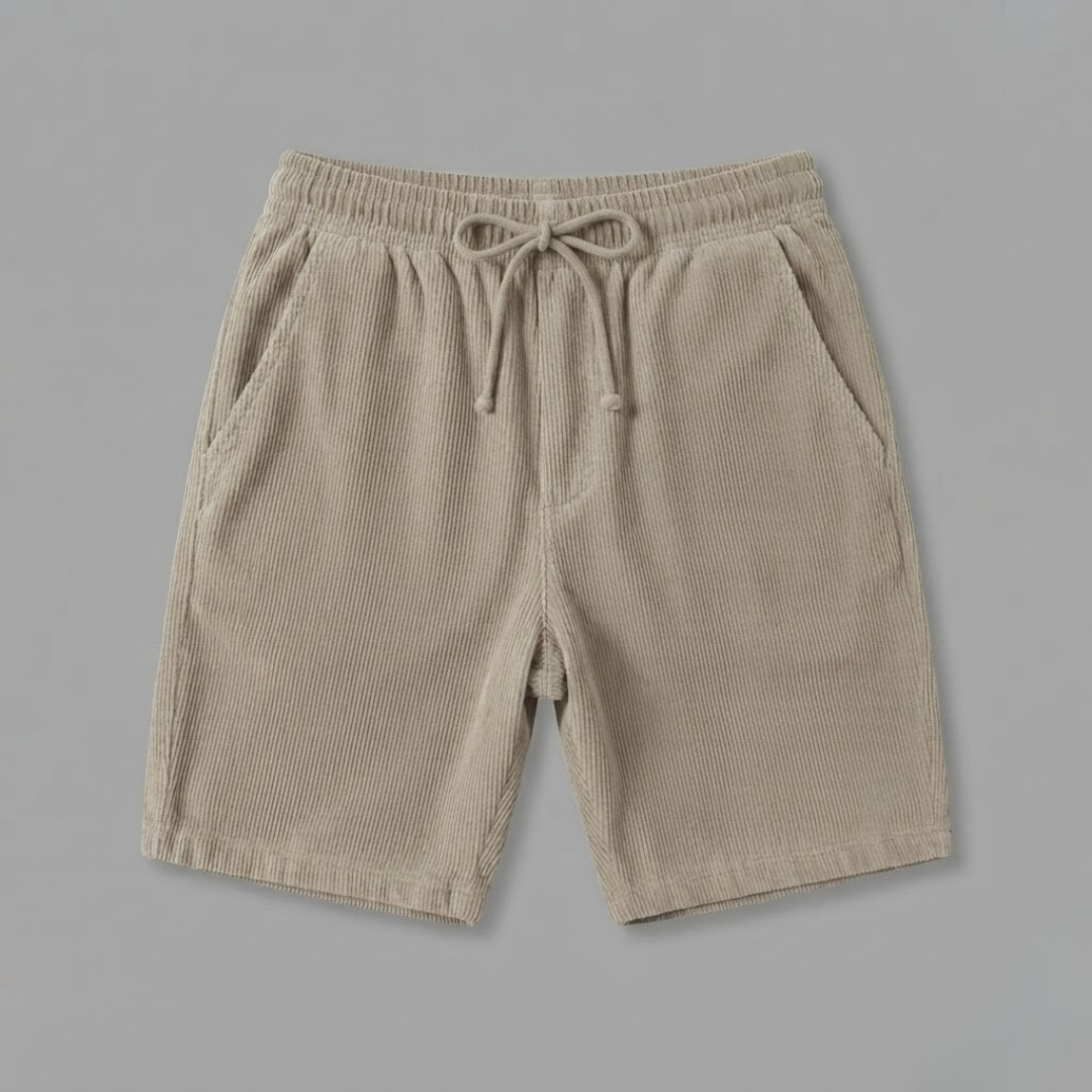 OLIVER | Shorts with elasticated waistband